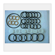 Repair kit/Gasket